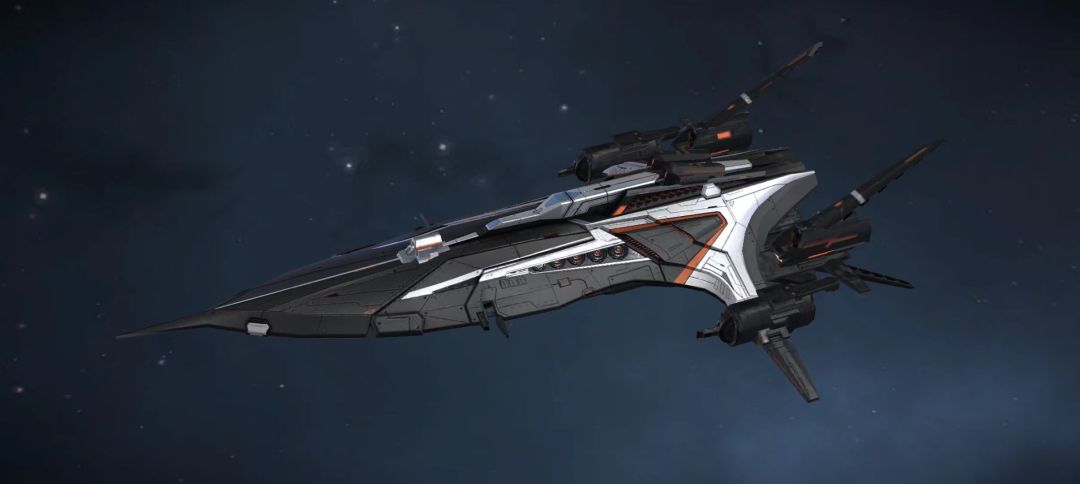 亿万光年渡鸦级激光巡洋舰武器装配推荐