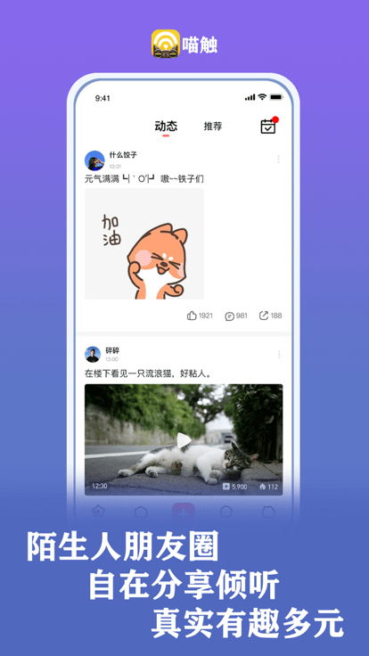 喵触APP
