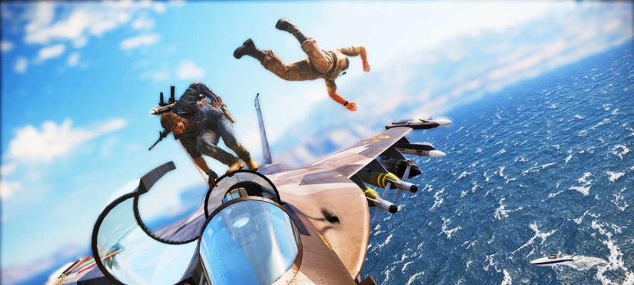 以正当防卫3-钩爪用法图文详解（灵活运用钩爪，完美应对战斗挑战）-第2张图片-