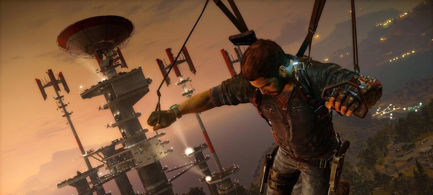 以正当防卫3-钩爪用法图文详解（灵活运用钩爪，完美应对战斗挑战）-第3张图片-