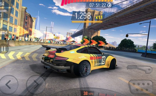 疯狂碰撞赛车 1