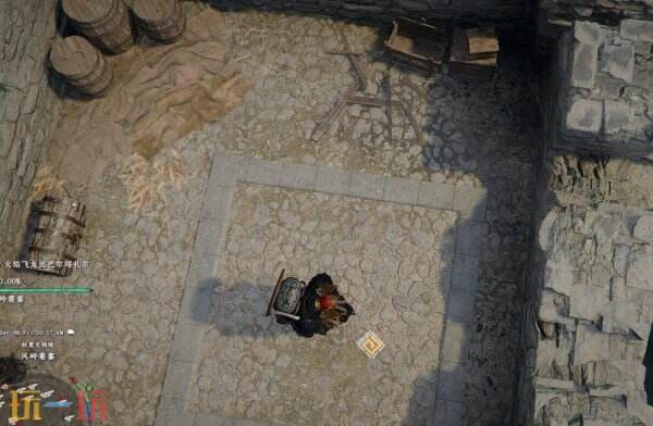 红色沙漠炽热苍穹套装之布制披风获取位置 炽热苍穹布制布制披风获取方法