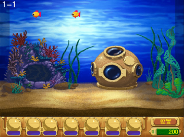 怪怪水族馆手机版 1