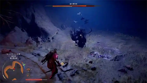 红色沙漠赫尔赛玛丽怎么打