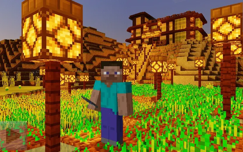 mc网页版入口-我的世界手机版入口