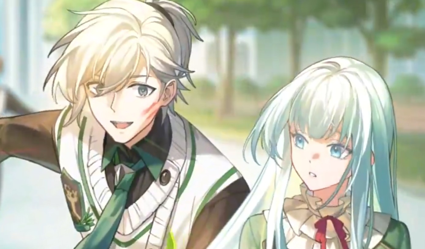 龙族卡塞尔之门芬格尔与诺玛角色技能介绍