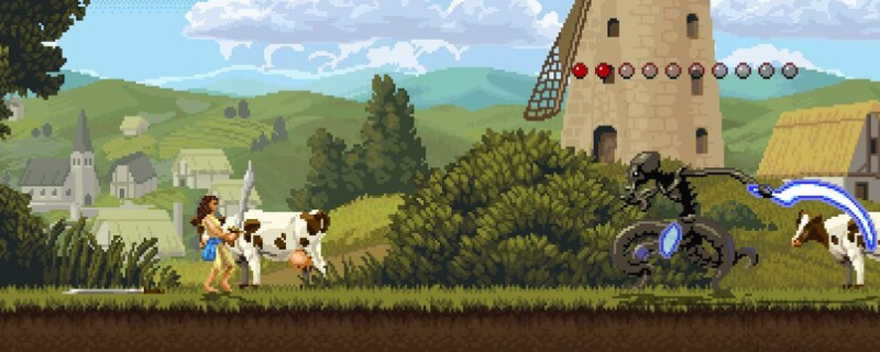 《逐出》第九关雨林介绍