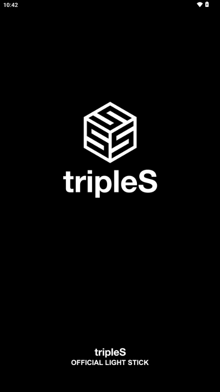 tripleS OFFICIAL LIGHT STICK