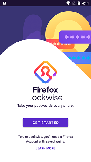 Firefox Lockwise