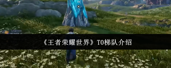 《王者荣耀世界》T0梯队介绍