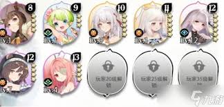 光隙解语赛西阵容如何搭配