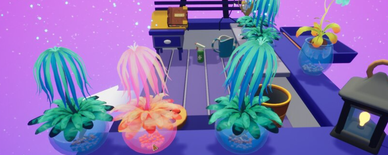 《Garden in》别有天地成就解锁指南