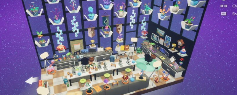 《Garden in》移动植物成就解锁指南