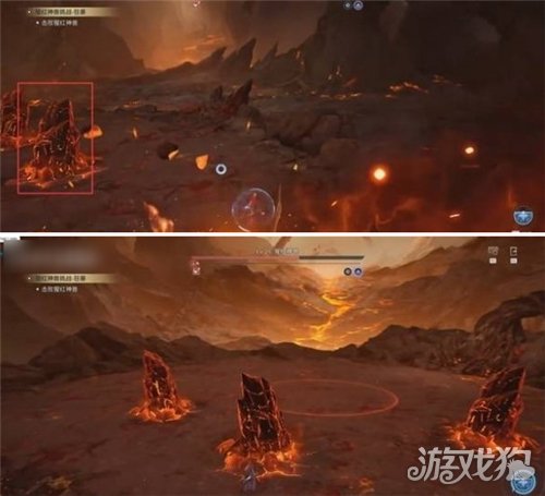 王者荣耀世界狂暴模式猩红神兽怎么打-5