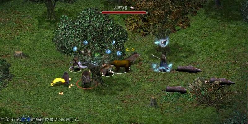 《秦殇人物技能攻略》（探索秦殇世界，提升人物技能的终极指南）-第2张图片-