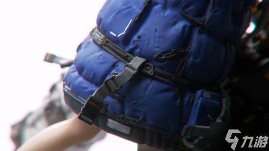 卡普空《识质存在》官方手办！玉足小萝莉把玩在手