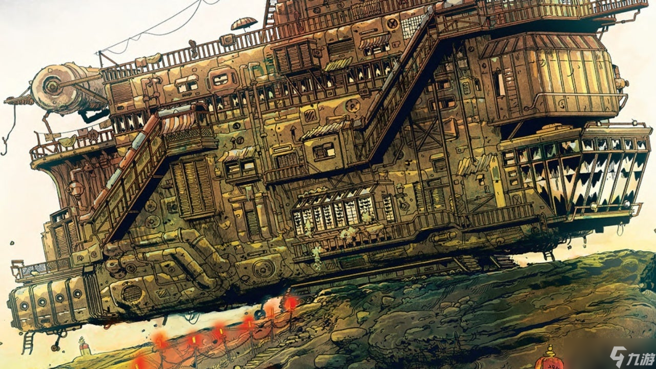 《Silent Jenny》：一部关于气候危机的、令人不安且应时的科幻故事