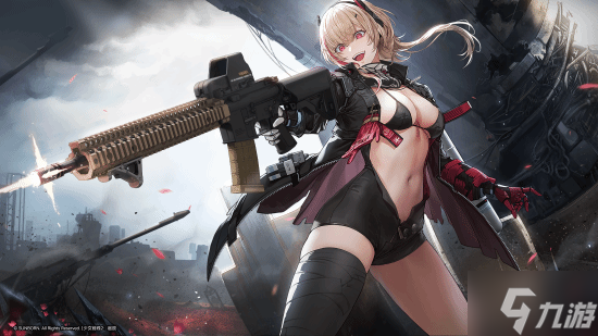 白丝婚纱还有赛车女郎！国产游戏新版本女角色太诱人