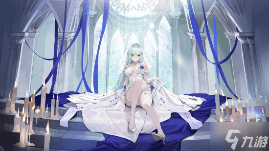 白丝婚纱还有赛车女郎！国产游戏新版本女角色太诱人