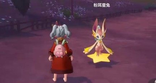 《洛克王国:世界》粉耳星兔技能介绍