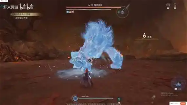 王者荣耀世界猩红神兽狂暴模式怎么打