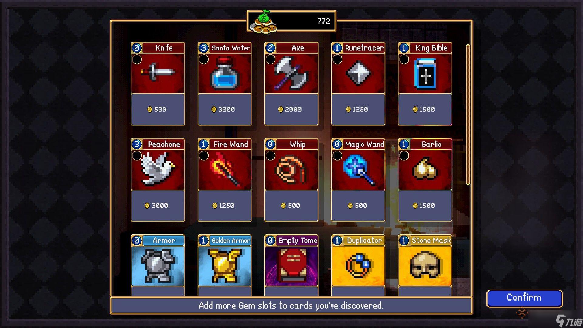 如何解锁《Vampire Crawlers》中的铁匠