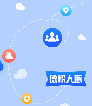 微友微粉人脉2026 1