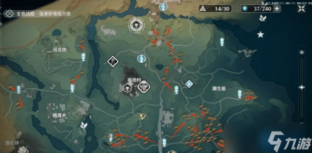 珍珠草全图鉴：采集路线与实战妙用！