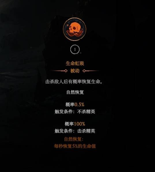 巨人杀手暗黑之潮血亲杀手构筑搭配指南