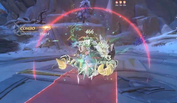 蓝色星原旅谣雷冠牦boss打法指南