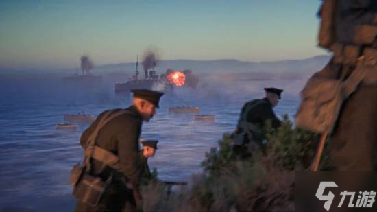 最真实一战战场FPS来了！发售时间、定价官宣