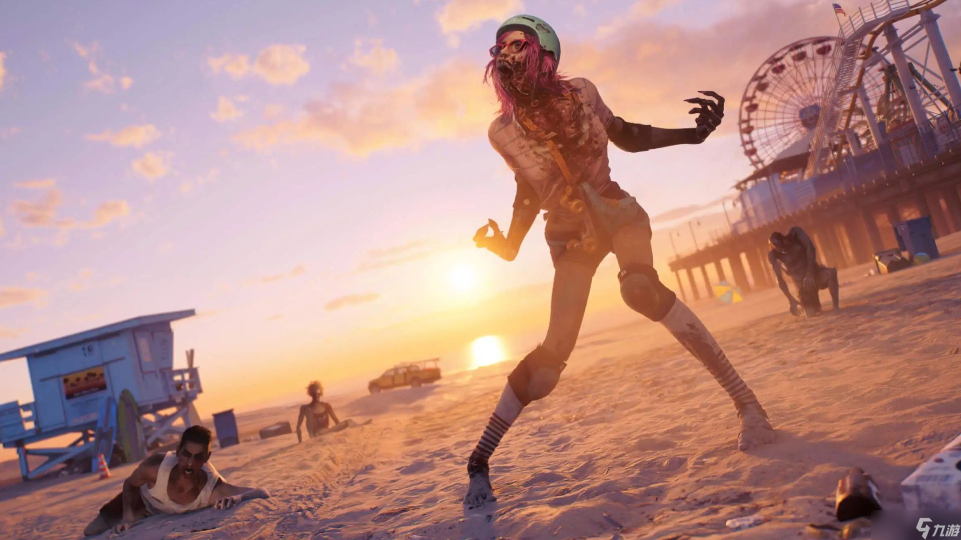 《死亡岛：莱德·怀特 2》及其DLC目前在Steam上仅售7美元