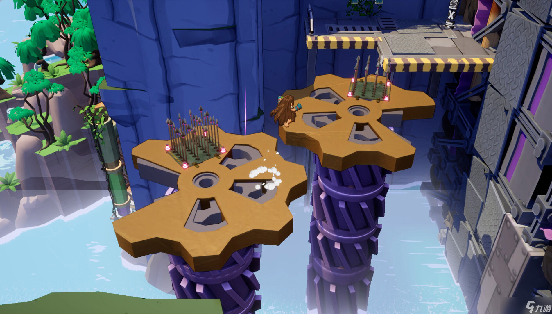 在这一款迷人的独立游戏处女作中，《Kalanoro》是如何将马达加斯加民间传说、狐猴乐队与女巫巧妙融合的