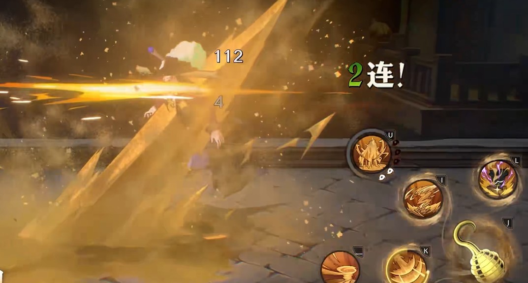 航海王壮志雄心顶上战争模式鳄鱼角色技能介绍