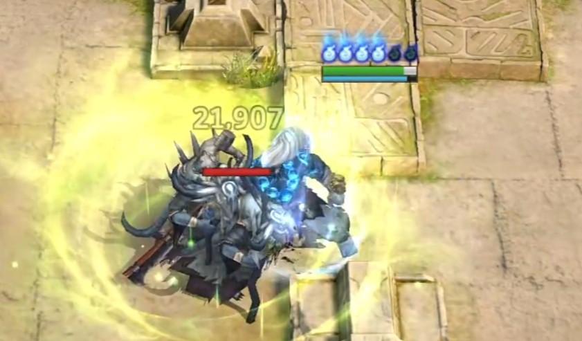 潮汐守望者绝殇猎手瑟亚凯技能效果介绍