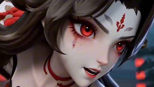 元梦之星芸娘美图壁纸分享