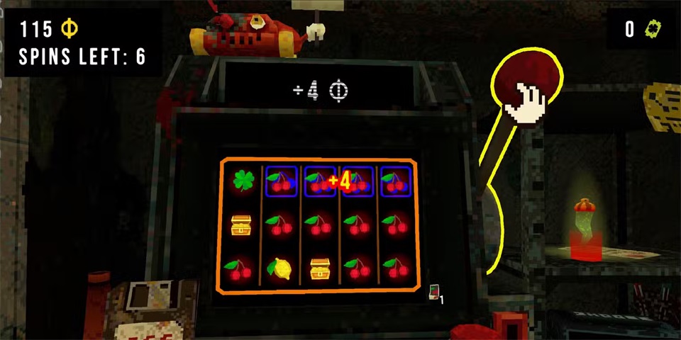 四叶草深渊手机版