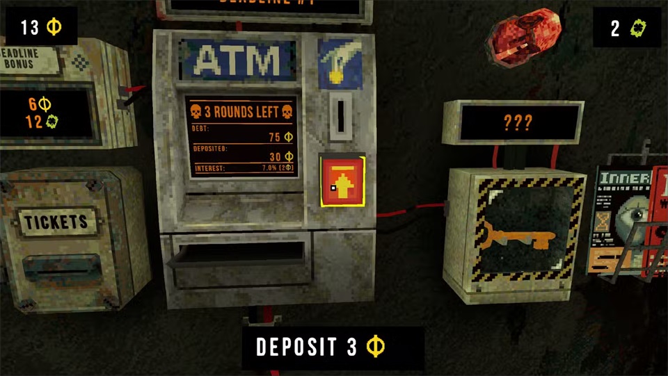 四叶草深渊手机版