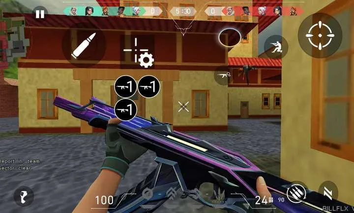 无畏契约ValStrike皮肤切换版(皮肤切换功能)