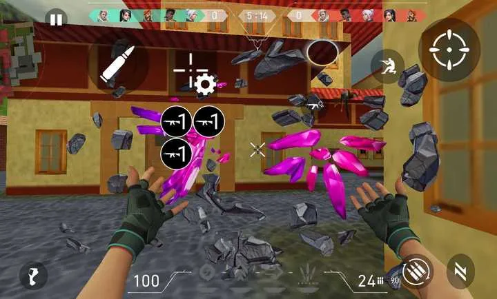 无畏契约ValStrike皮肤切换版(皮肤切换功能)