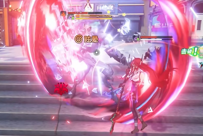 望月青乌照天恋狐云翊青门隐连招技巧分享