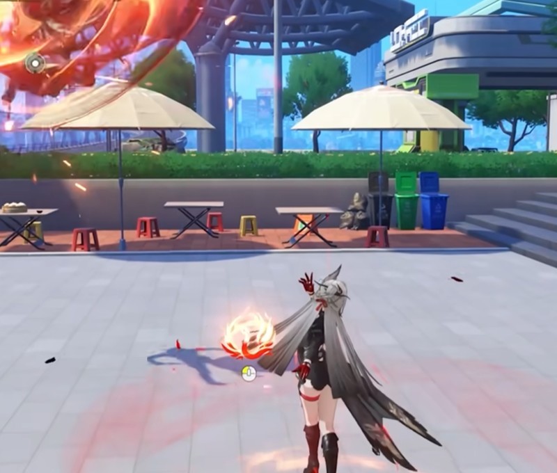 望月青乌照天恋狐云翊青门隐连招技巧分享