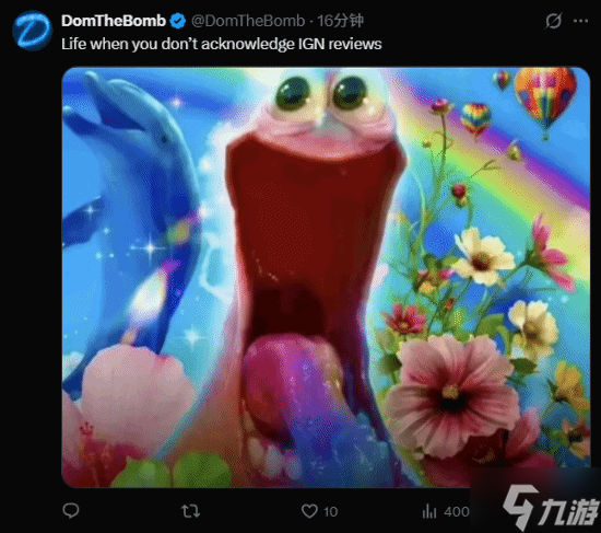 给索尼最新独占低分！IGN被冲烂了：故意压分博眼球