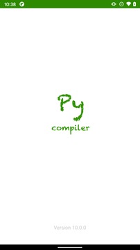 语言编译器python