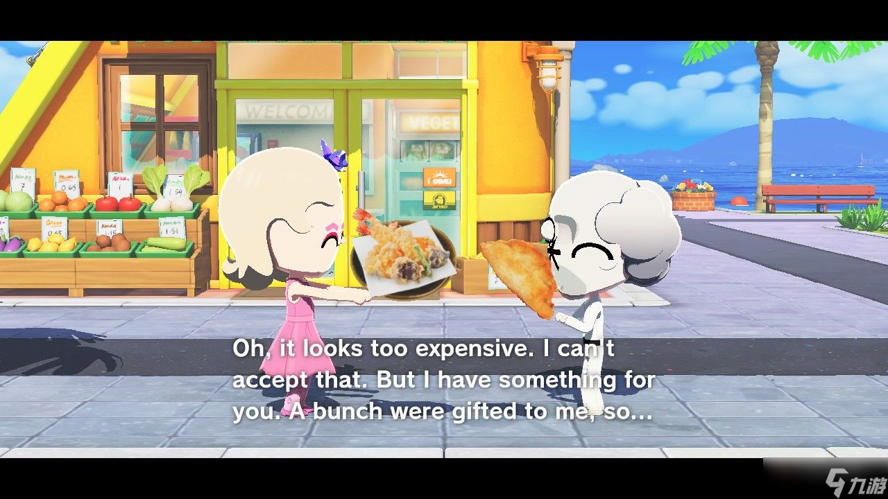 《Tomodachi Life: Living The Dream》中所有食物一览