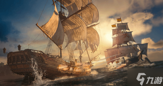 《AC黑旗RE》霸榜steam！预售不到两天