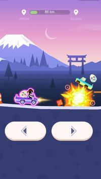 火柴人疯狂赛车