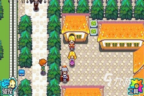 2026高人气的宝可梦像素手游推荐 热门的宝可梦像素手游盘点