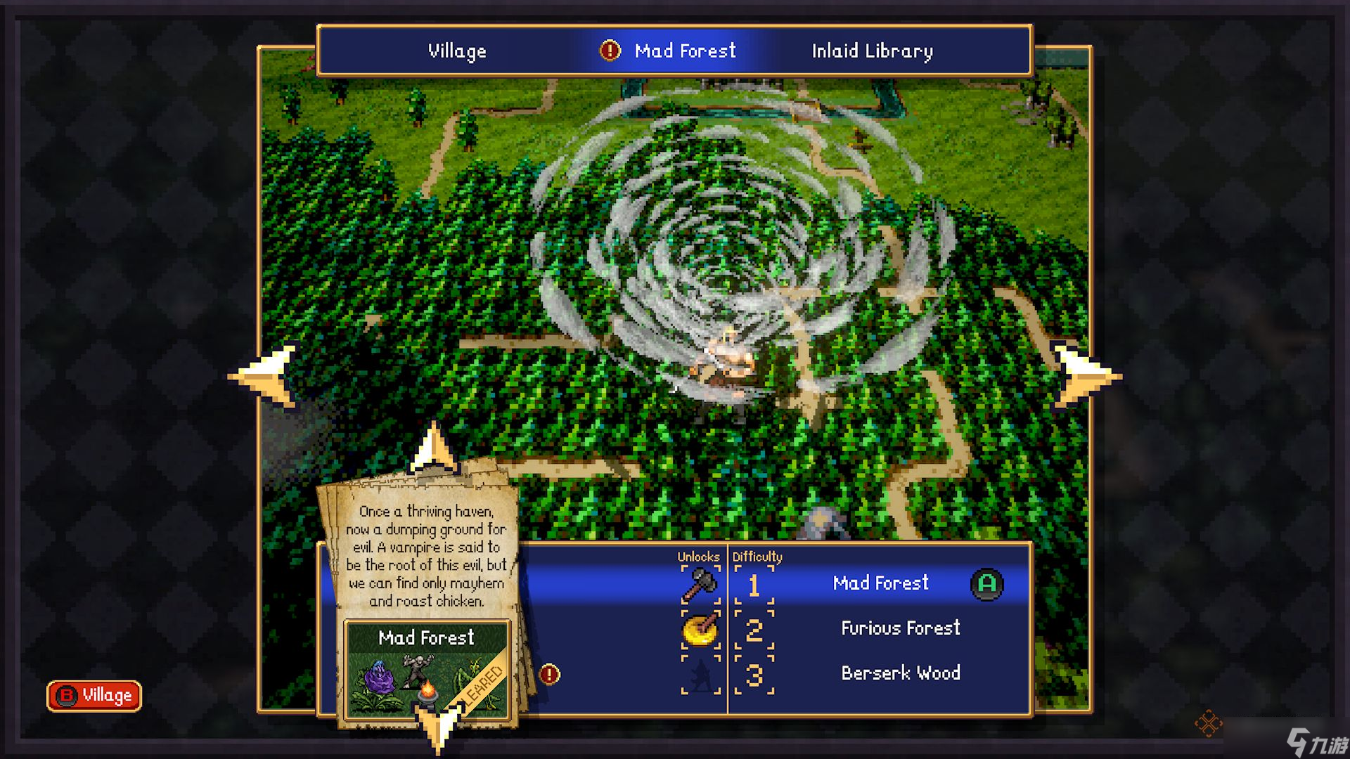 完成《Vampire Crawlers》需要多长时间？