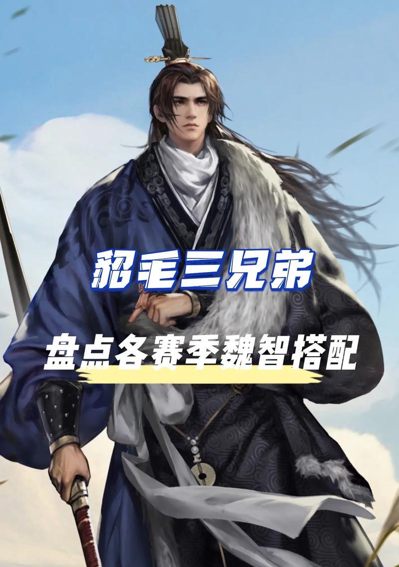 率土之滨攻略（解析各种武将搭配技能，助你在率土之滨游戏中取得优势）-第3张图片-